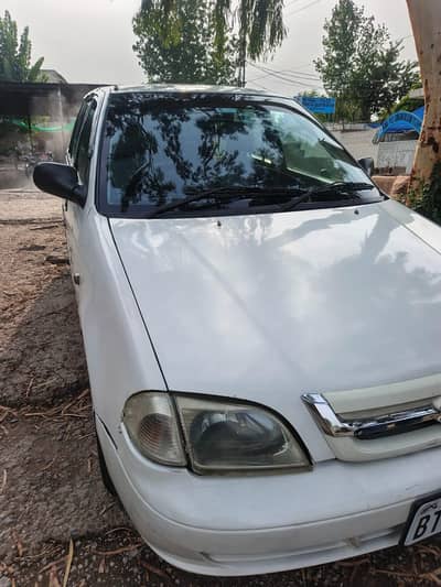 Suzuki Cultus VXR 2008