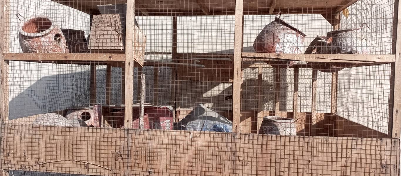 hen cages 0
