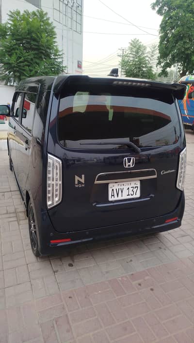 Honda N Wgn 2026