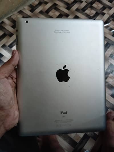 iPad for sell ( plz read description )