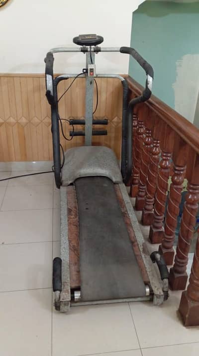 tread mill