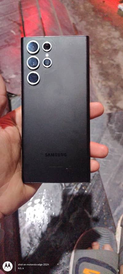 Samsung Mobile S22 Ultra