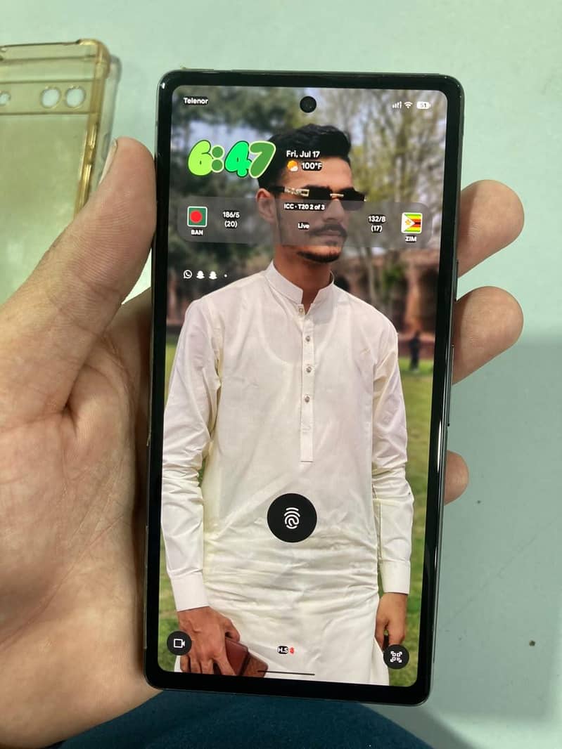 Google Pixel 7a 3
