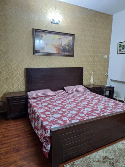 Bedroom Furniture (WITHOUT MATTRESS)