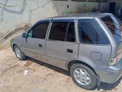 Suzuki Cultus VXR 2015