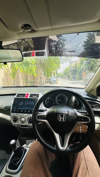 Honda City 2017