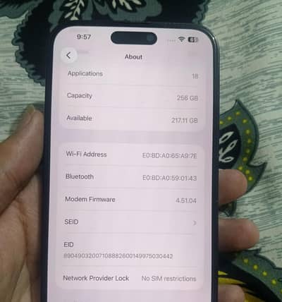 Apple iPhone 14 Pro Max