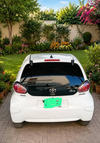 Toyota Aygo 2013/16