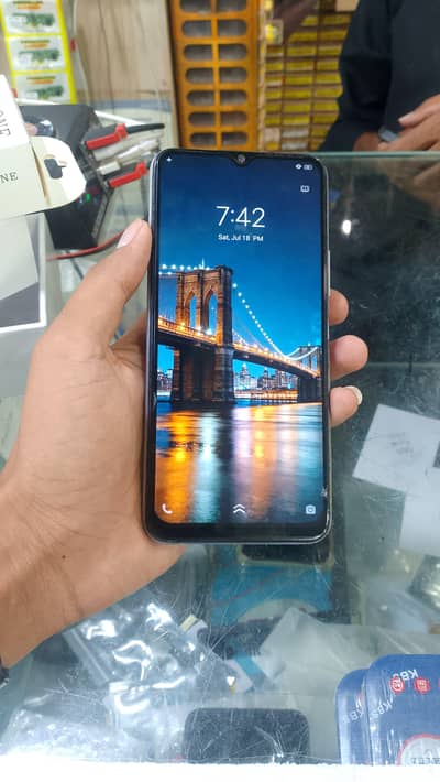 Vivo Y20