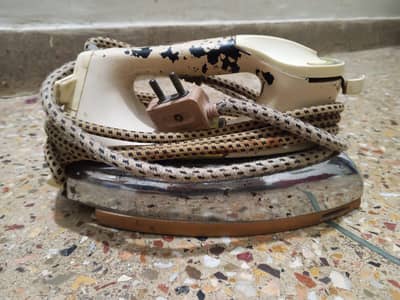 national iron havy weight