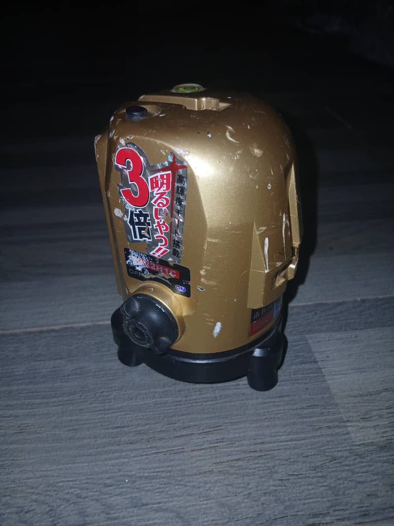 Laser Level Machine 2