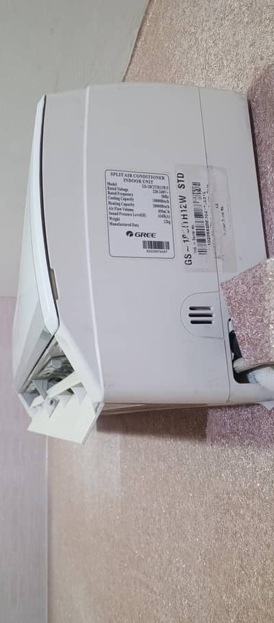 inverter gree ac