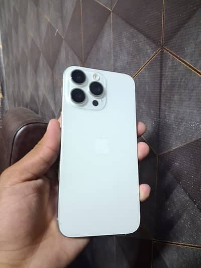 Apple iPhone 15 Pro Max