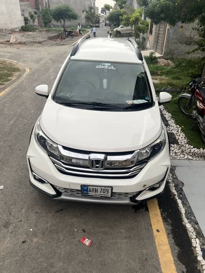 Honda BR-V 2020