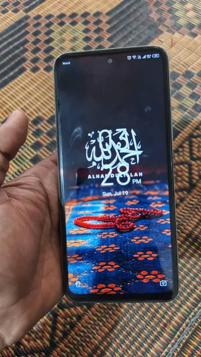 Infinix Hot 12