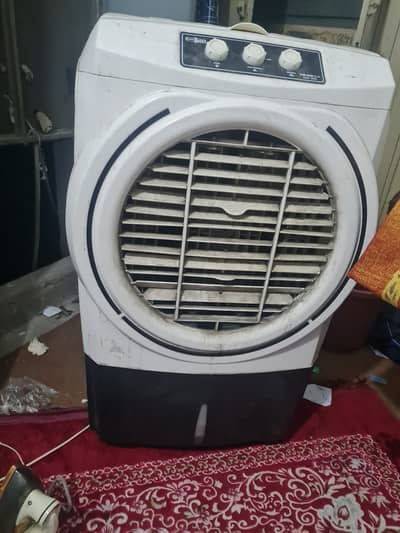 Air cooler Asia