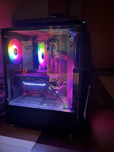 Gaming PC  with 1660 super Graphics card