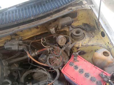 Daihatsu Cuore 1993
