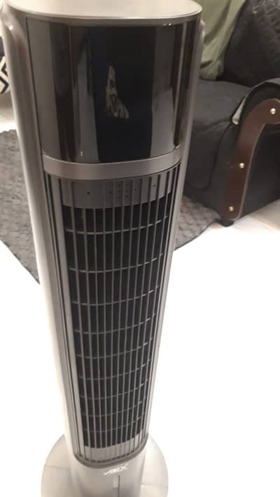 Anex Deluxe Air Cooler Like New 10/10 Remote Box Warranty