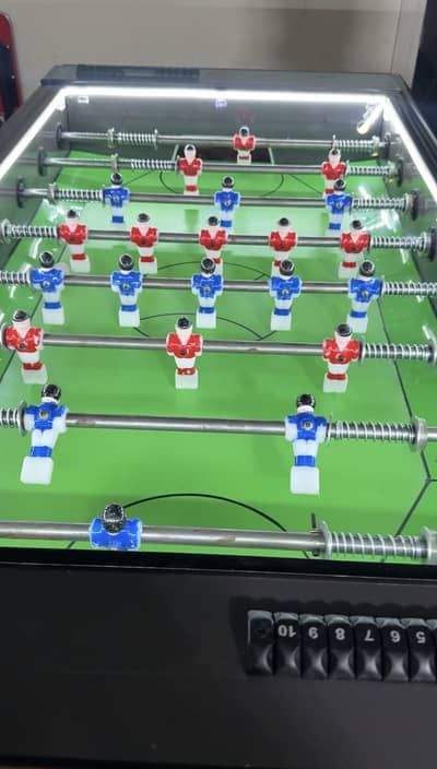 Foosball table for sale brand new