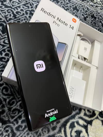Xiaomi Redmi Note 14 Pro