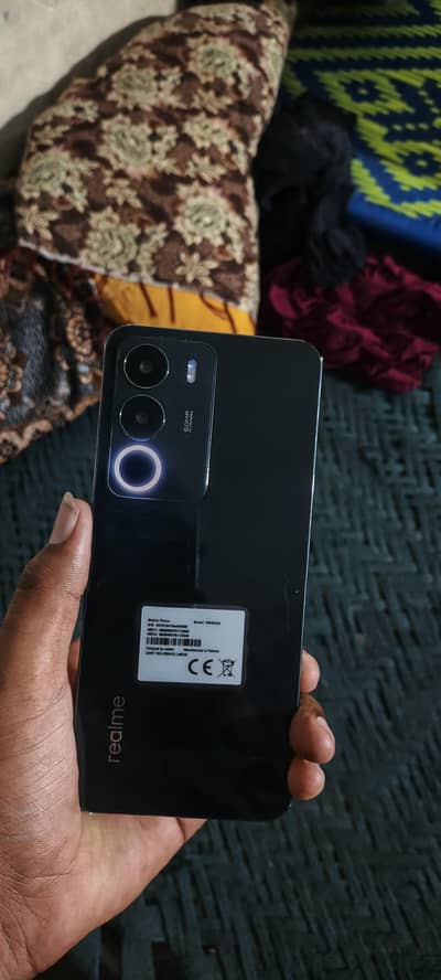 Realme C71