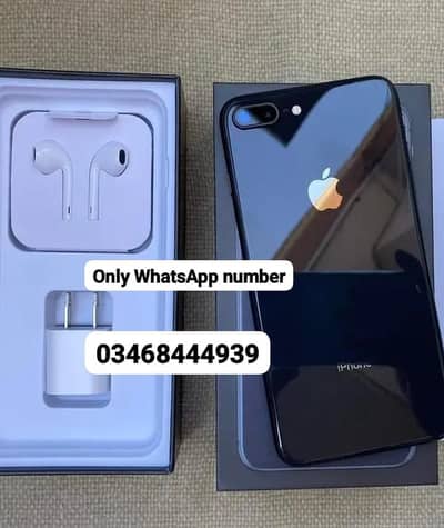 iPhone 8 plus 256 GB