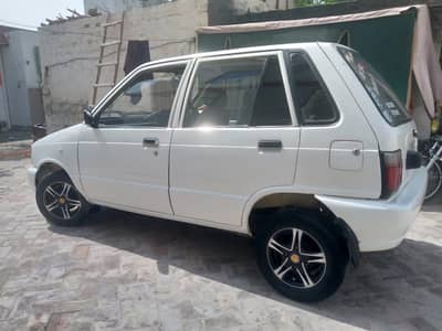 Suzuki Mehran 2013