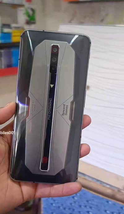 Redmajic 6 pro