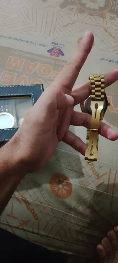 Rolex watch Automatic