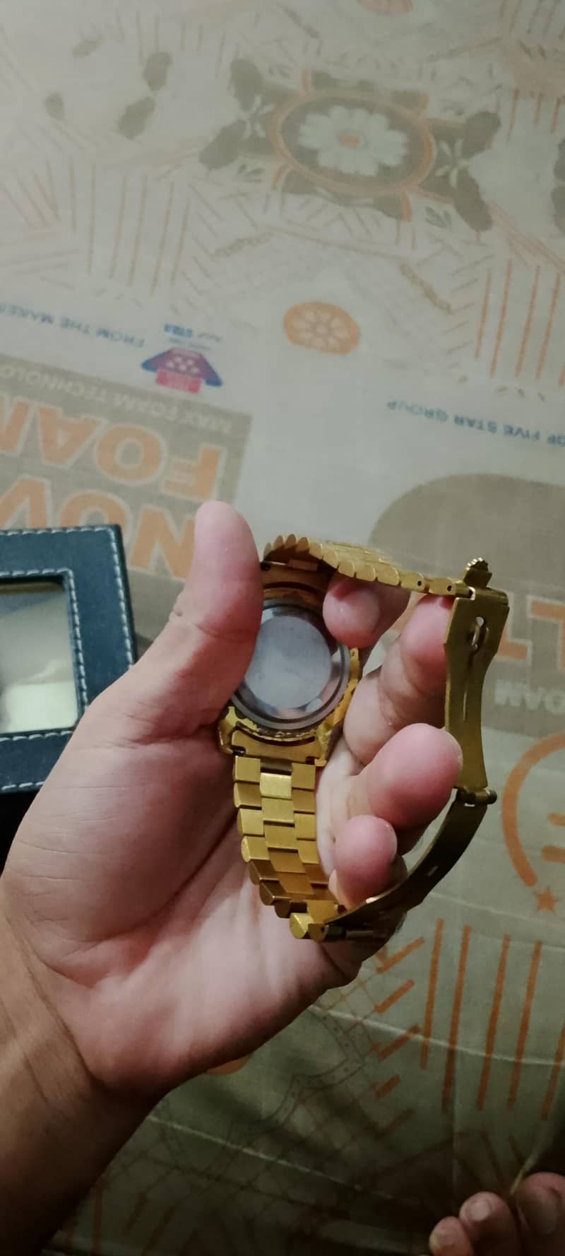 Rolex watch Automatic 3