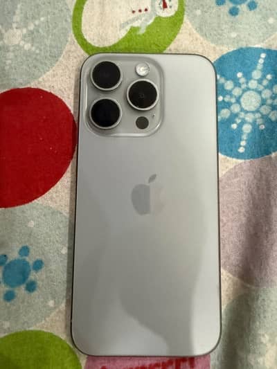 Apple iPhone 15 Pro