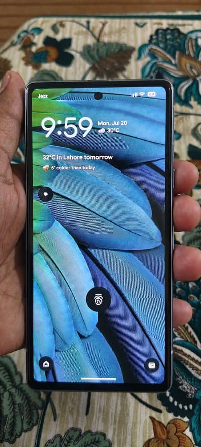 Google Pixel 7a Official PTA APPROVED