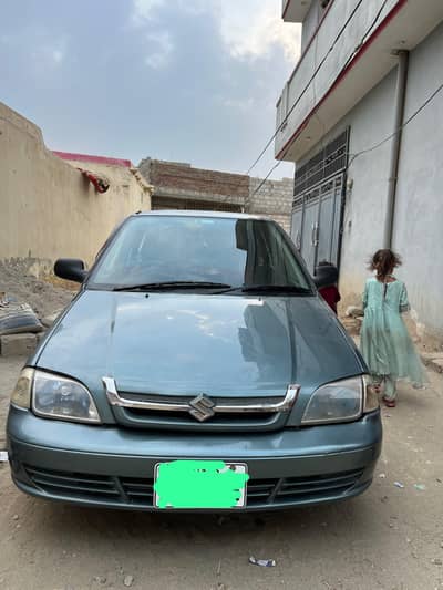 Suzuki Cultus VXR 2007 Efi