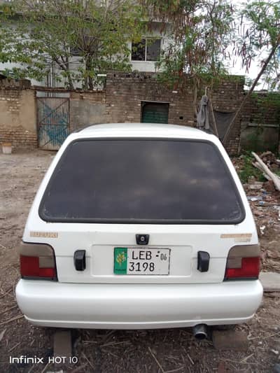 Suzuki Mehran VX 2006