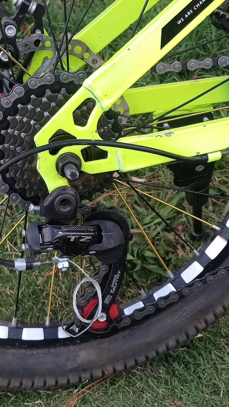 MORGAN CYCLE 0