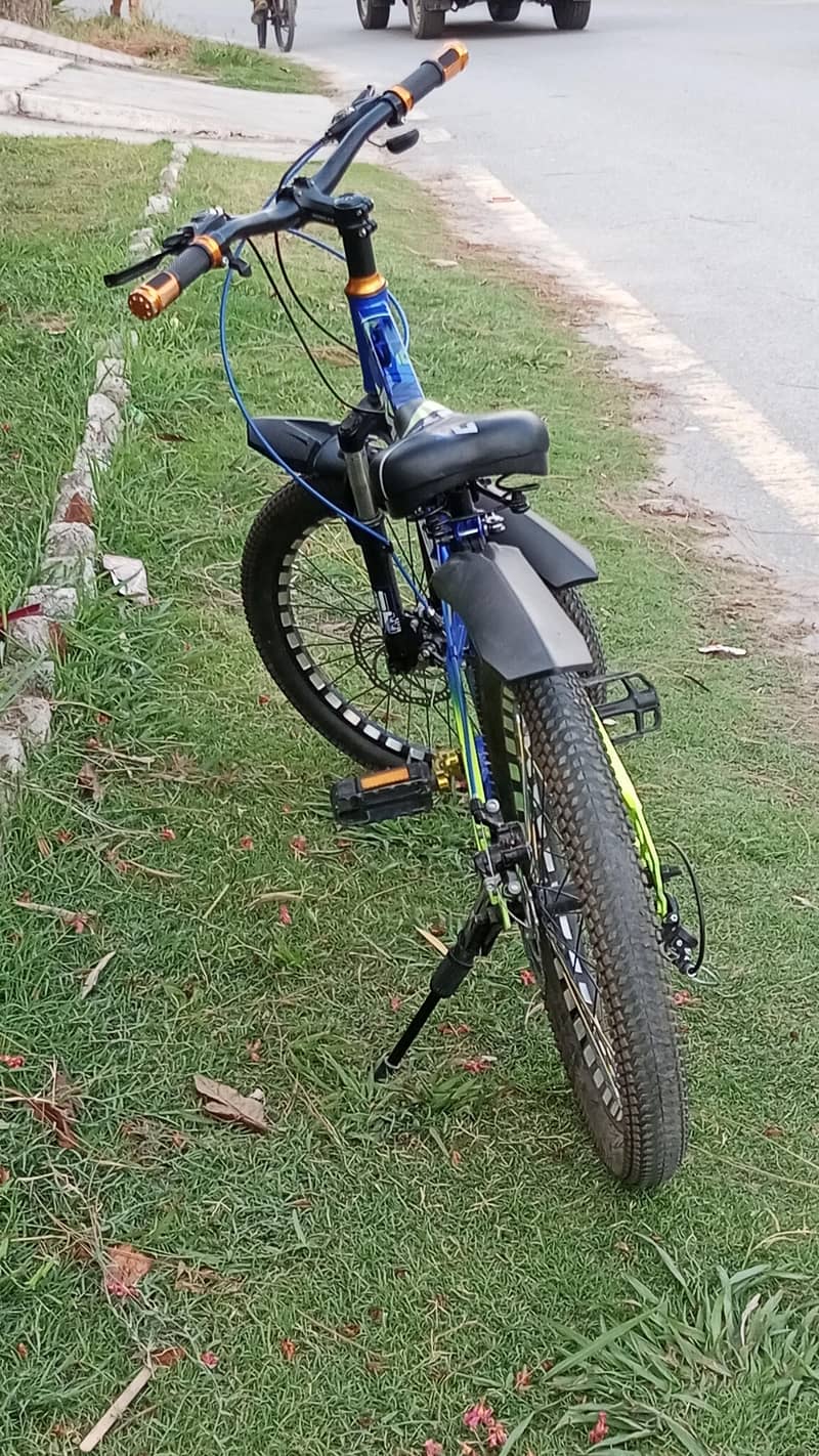 MORGAN CYCLE 1
