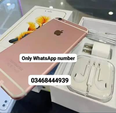 iPhone 6splus 128 GB