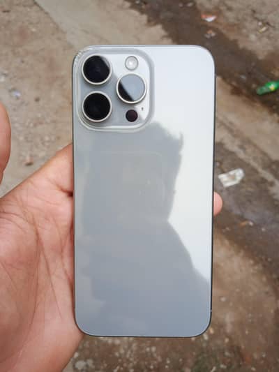 Apple iPhone 15 Pro Max