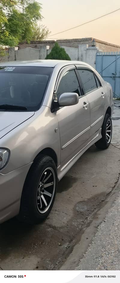 Toyota Corolla 2004