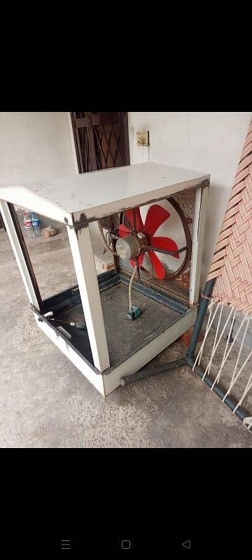full size air cooler