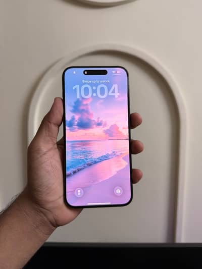 Apple iPhone 15 Pro Max 10/10 Condition