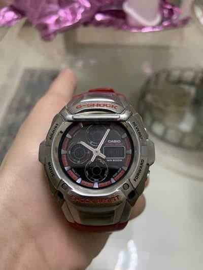 G-Shock G-511