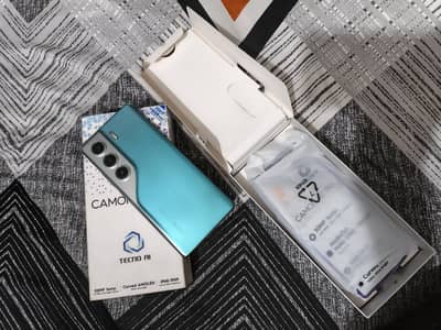 Tecno CAMON 40 Pro just like new 10/10 condition 0315/4268/747