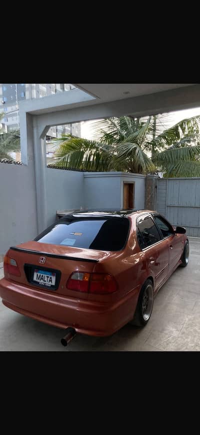 Honda City IVTEC 1999
