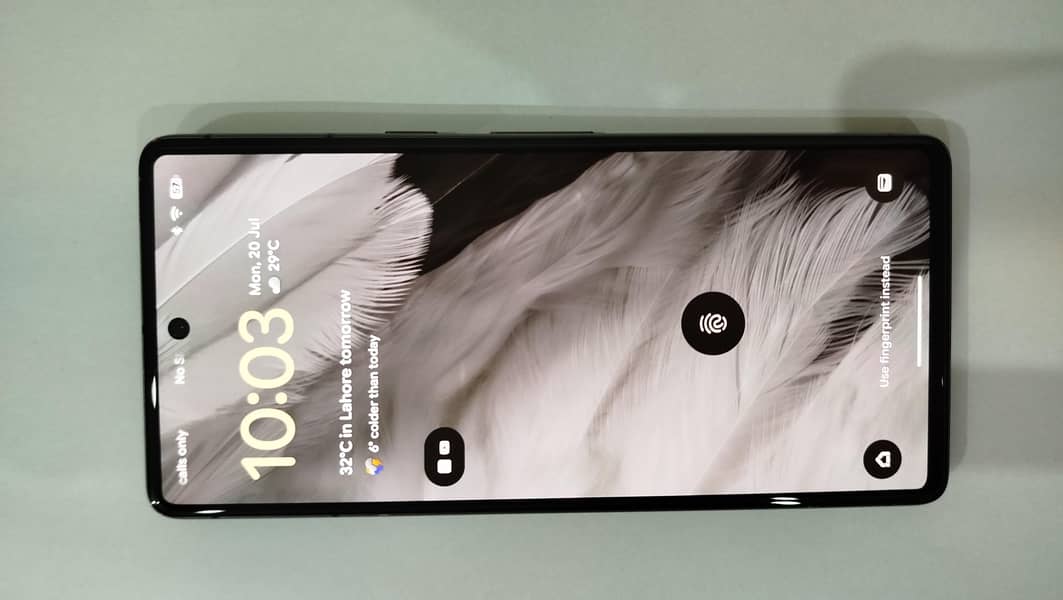 Google Pixel 7 4