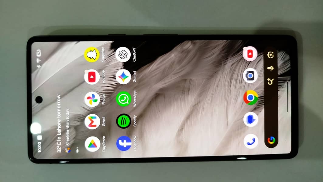 Google Pixel 7 5