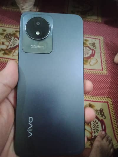 Vivo Y02t 4GB RAM 64GB Storage