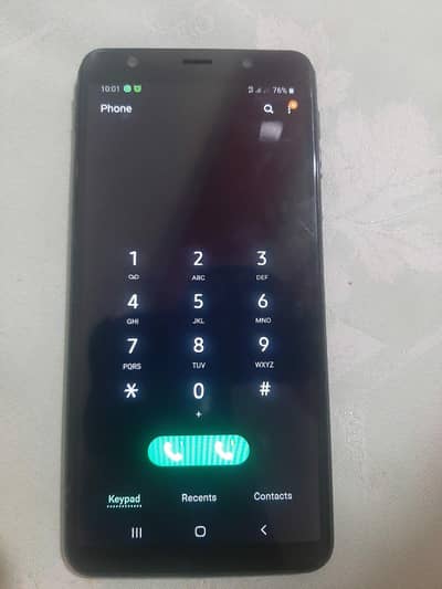 Samsung Galaxy A7 Pta approved memory 4/128
