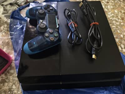 PS4 fat  500gb